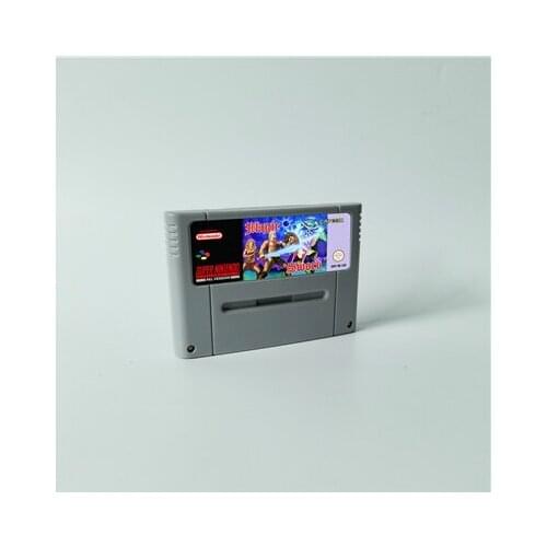 Magic Sword - Action Game Card EUR Version English Language