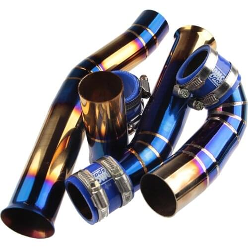 Motorcycle carburetor intake pipe, modified accessories suitable for NMAX WAVE110i NVX-155 WAVE-125 PCX-A connection port intake