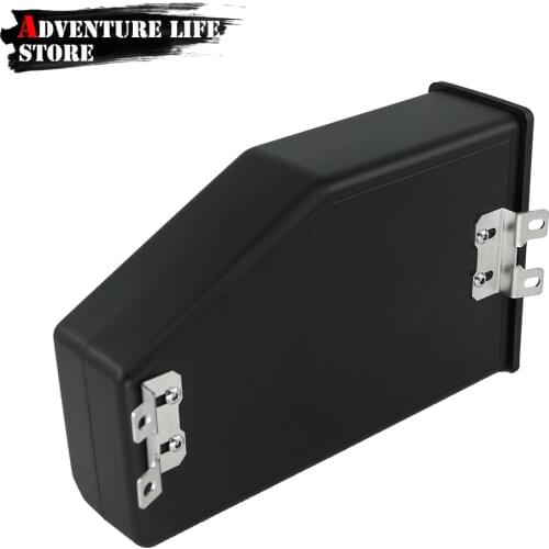 For BMW R1200GS Adv/Adventure LC Motorcycle Decorative Plastic Box Toolbox 5 Liters Tool Box Left Side Bracket for F850GS F750GS