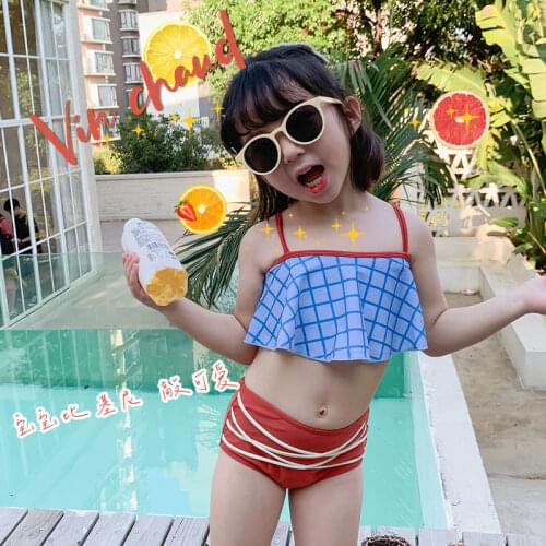 Дети бикини комплект ZhuoNengDUO China At AliExpress