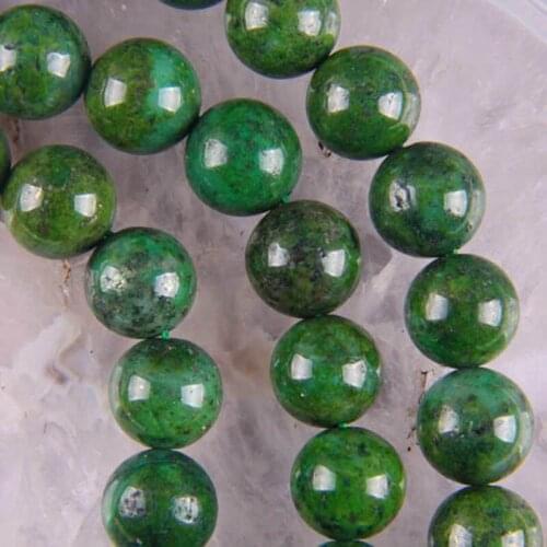 12MM Brazilian Azurite Lapis Round Loose Beads Strand 15 Inch Jewelry Making A158