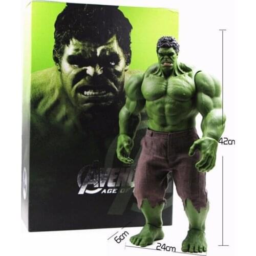 42cm Big Size Hulk Action Figure Toys