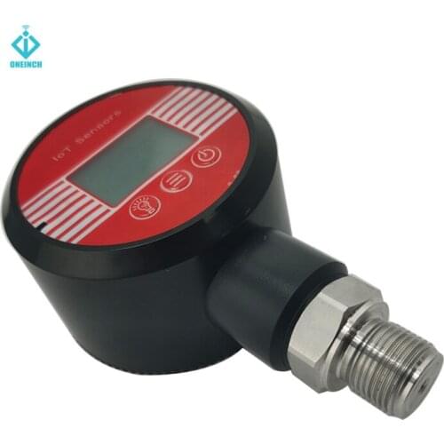 Wireless water pressure sensor long range transmitted Lora/LoraWan/WMbus