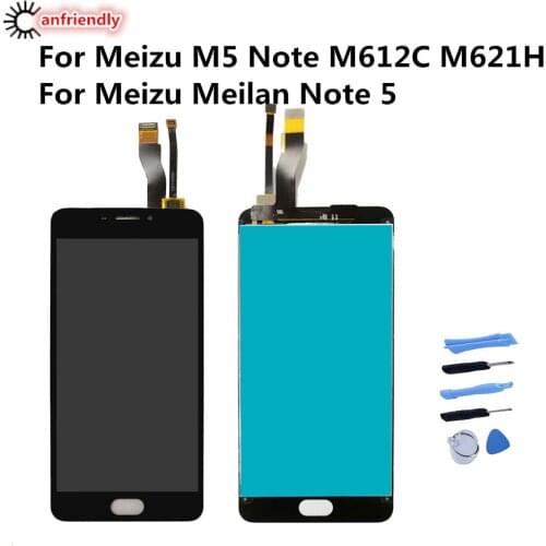 Canfriendly Screens For Meizu M5 Note China