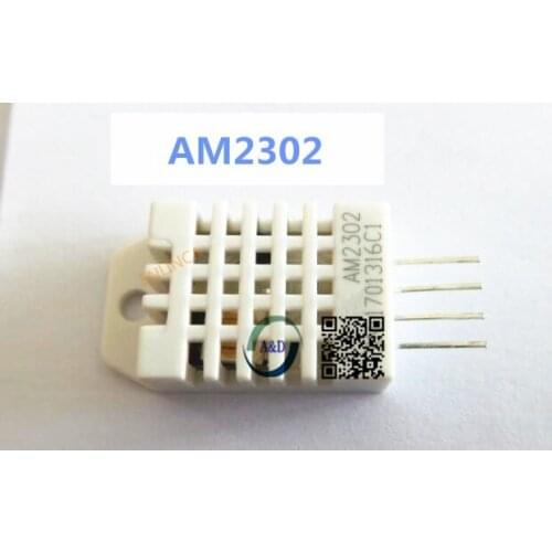 5pcs DHT22 AM2302 digital temperature and humidity sensor module For arduino R3 replace SHT11 SHT15