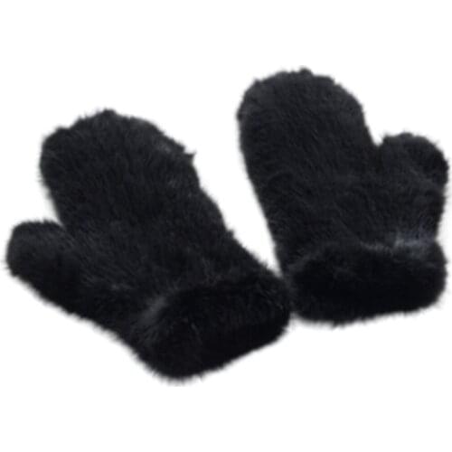 DANCING WINGS Women's Knitted Mittens China