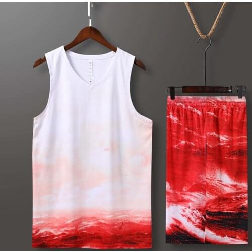 FUMLATE Basketball Jerseys