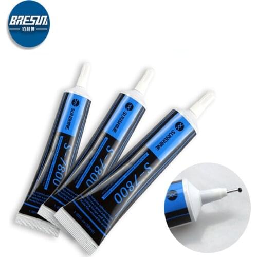 Sunshine S-7800 B-7000 Glue B7000 Multi Purpose Glue Adhesive Epoxy Resin Repair Cell Phone LCD Touch Screen Super Glue B7000
