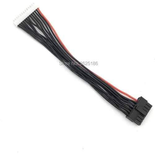 12S charger balance line /16p cable / single-layer to double-layer adapter cable for PC1260 PC2100 /PC2600 charger