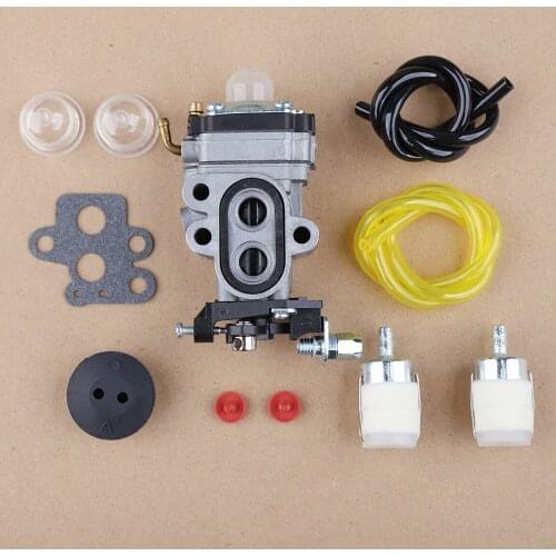 Carburetor For Husqvarna 130BT 530BT Redmax BCZ3060TS EZ25005 BCZ2400S BCZ2500 GZ25N23 Walbro WYA-1-1 Trimmer Brush Cutter