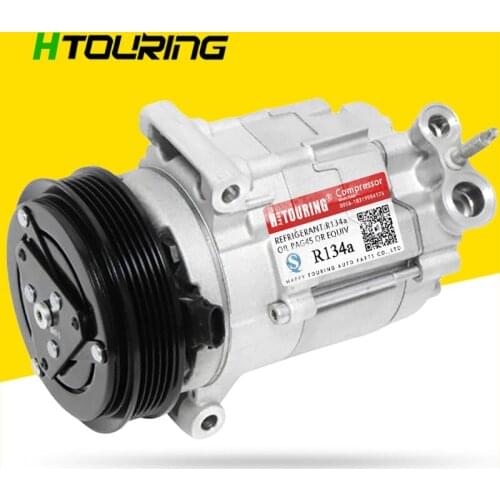 SP17 AC Compressor For Chevrolet Equinox 4 CYL 2.4L ONLY 2011-2012 10365761 67680 22853050 7512947 2022099 1422188 CO 22276C 5PK