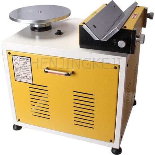 Desktop Compound High-speed Chamfering Machine Straight Curve And Arc Deburring chamfering Chamfering Tools For Mechanical Parts
