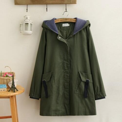 OKXGNZ Women's Raincoats 2019