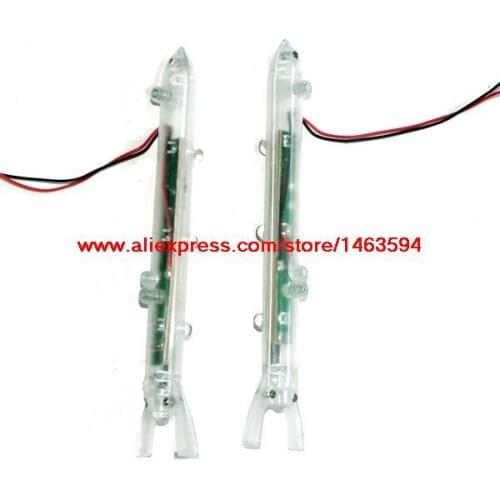 Wholesale Flame Strike FXD A68690 RC Helicopter Spare Parts Left and Right LED set Free Shipping
