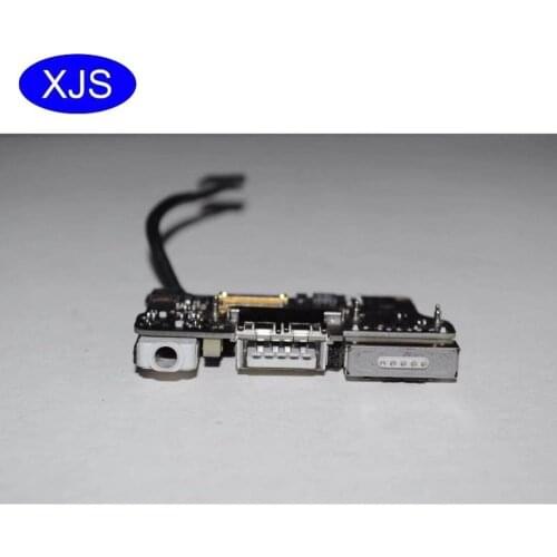 Original A1466 DC Power Jack USB I/O Board For MacBook Air 13.3" A146 DC Power Jack USB I/O Board 2013 2014 2015 years