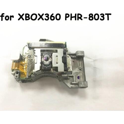 Original Laser Lens PHR-803T 803T laser head for Xbox 360 Game Console Laser Lens 803T PHR-803T for Xbox 360 Parts