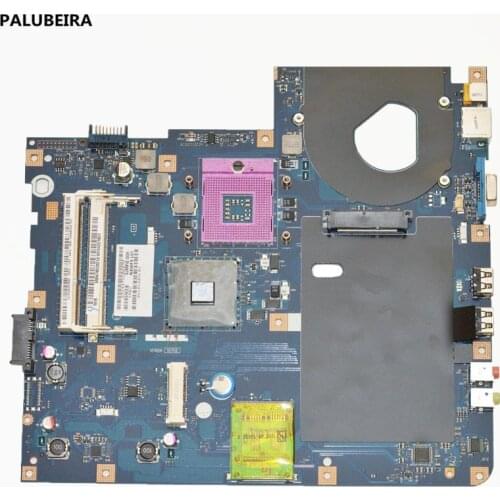 PALUBEIRA For ACER Aspire E525 E725 5734 5732 Laptop Motherboard NAWF3 LA-4854P Mainboard 100% tested fully work