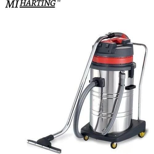 New Design Industrial Heavy Duty Stainless Steel Vacuum Cleaner