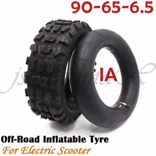 IA 90/65-6.5 11 inch Electric Scooter Tire for on road or off road tire inner tube FLJ brand electric scooters