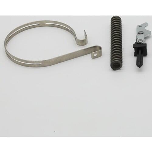 Brake Band Spring Knee Joint Assembly Fit For Husqvarna 36 41 136 137 141 142 Chainsaw Spare Parts OEM 530052232 530054741