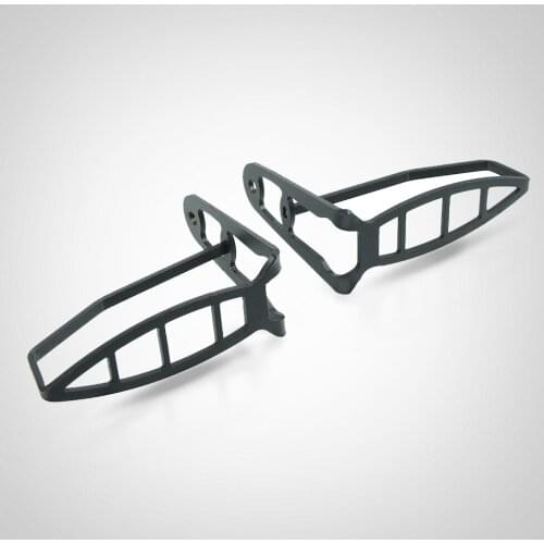 Motorcycle Iron Rear Turn signal protection cover LED For BMW K 1200 R Sport K 1300 R R 1200 GS LC Adventure R 1250 GS Adventure