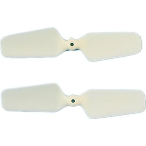 2Pcs for XK.2.K110.019 Tail Blade for Wltoys XK K110 RC Helicopter Parts Accessories