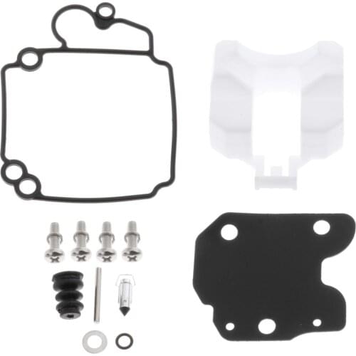 6BL-14301 6BL-W0093-00-00 6BL-W0093-00 Boat Engine Carburetor Repair Kit for Yamaha 4-stroke 25HP F25 T25 F25D F25L F25S T25LA