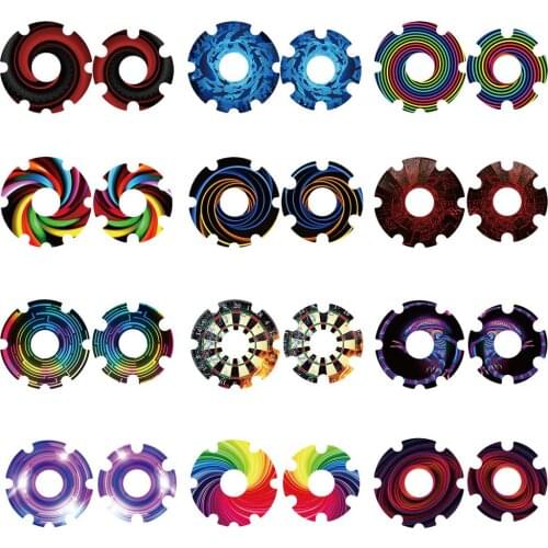 Hot Sale Cycling Supplies Scooter Motor Protection Sticker Waterproof Wheel Cover Film