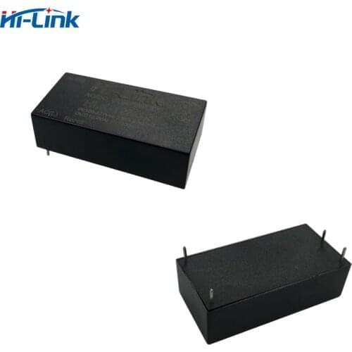 Free shipping 3pcs/lot single output 12W 12V 1A AC to DC switch power supply HLK-12M12