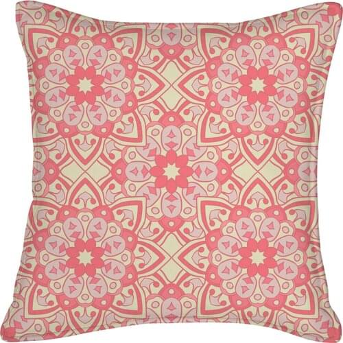 Decorative Pillows, 45X45cm Washable Cover, Double Sides Digital Print Pattern, Decoration, Happy Homes, New Trends and Models