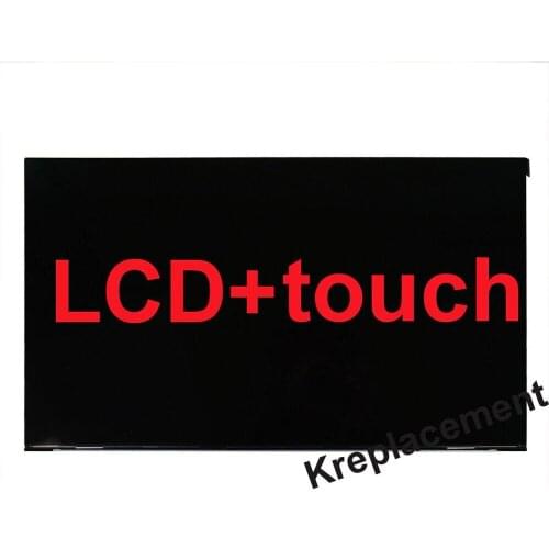 For HP Pavilion 24-xa0614nh 24-xa0617nh L17303-272 24-XA 23.8" Replacement Full HD LCD Touch Screen Assembly 1008P