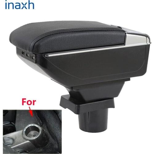 For MINI Cooper R53 R56 R57 R58 R60 Countryman car accessories interior Retrofit parts Car Armrest box Storage box