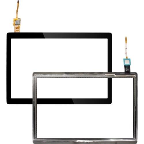 For Lenovo Tab M10 TB-X505 TB-X505F TB-X505L TB-X505X Front panel touch screen Digitizer Glass