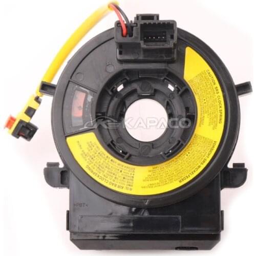 93490-0U010 934900U010 Steering Combination Switch Coil Spring Slip Ring Train Wire For Hyundai Verna Kia K2 For Hyundai I30