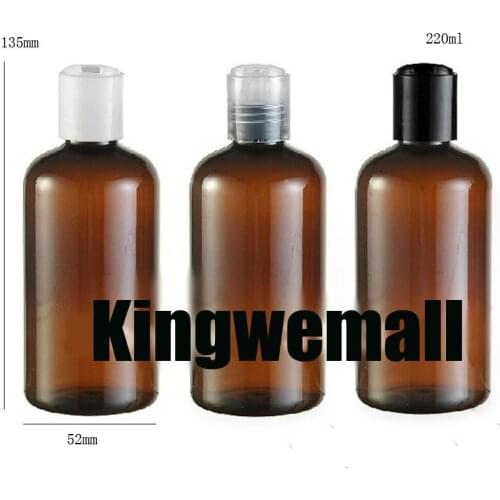 Cosmetics Bottle Beauty Container Professional Makeup Refill Packaging Plastic Accessories Empty Pump Travel Shampoo Dispenser