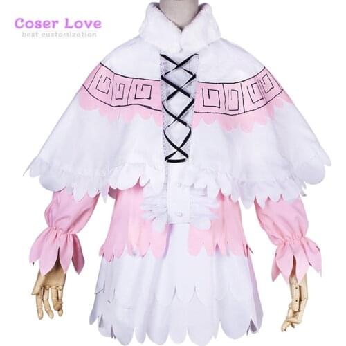 Maidragon Canna Cosplay Carnaval Costume Halloween Christmas Costume