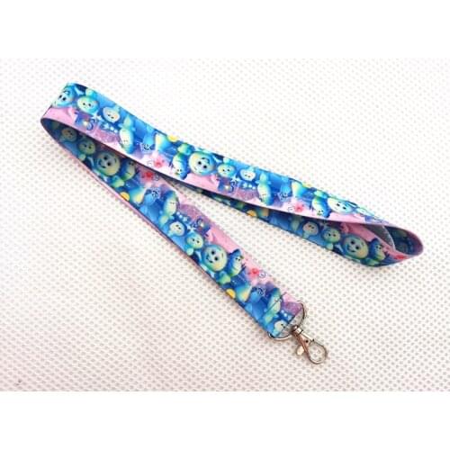 New Neck Strap Lanyards Badge Holder Rope Pendant Key Chain Accessorie