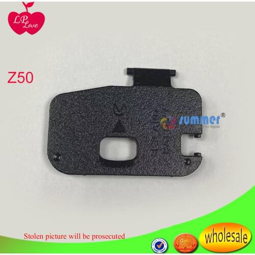 Original Z50 battery cover for NIKON door cover Unit Camera Replacement Repair Part
