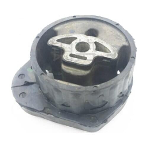 Car Gearbox foot pad gearbox support 2012-b mwX3 F25 20dX N47N N20 18d gearbox foot rubber automatic gearbox mounting seat