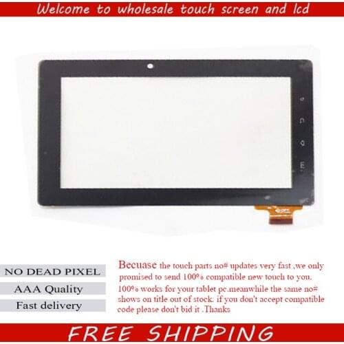 7" touch panel touch screen for Prestigio 7777 Glass Sensor Free Shipping