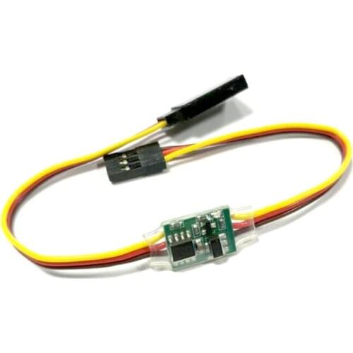 Servo Reverser Support High Voltage Steering Gear 3V-24V