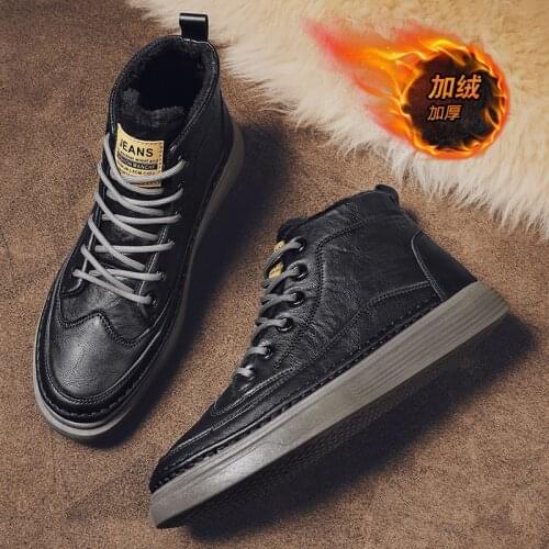 Мужские классические ботинки Tomu Bowen China At AliExpress