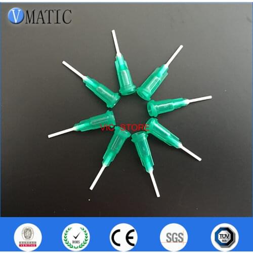 High Quality 18G 0.5'' Pp Glue Dispenser Needles Tips/ Glue Dispensing Dripping Needle 1/2 Inch