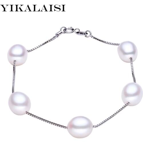 YIKALAISI Chain Bracelets