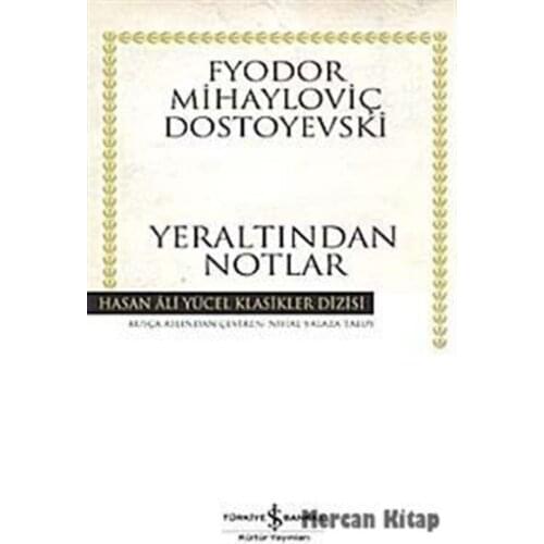 Notes from underground Paperback Book stationery turkish educational tutorial