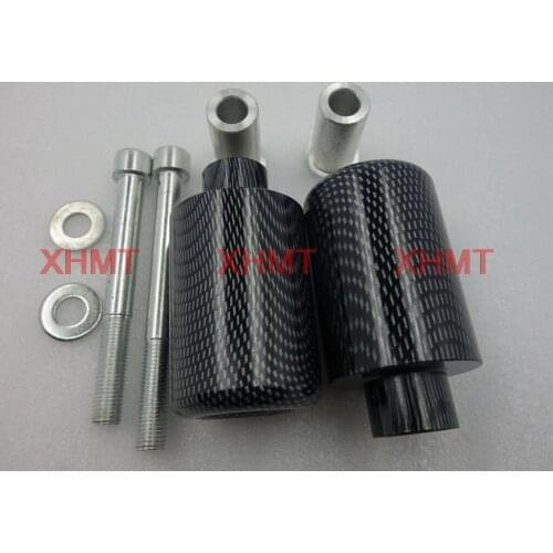 Falling Protector Crash Protect Frame Slider for SUZUKI Hayabusa GSXR 1300 GSXR1300 1999 - 2007 2006 2005 2004 2003 2002 2001