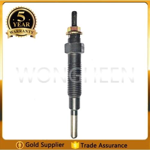 1PC Glow Plug 32A6603101 32A6603100 32A6603102 For Caterpillar DP30 Peljo b EB350 EB406 Mini Excavator S4L2 D iesel Engine