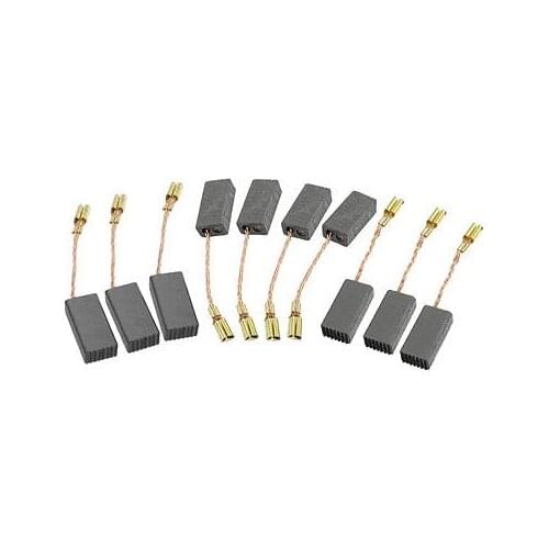 10 Pcs 5*8*15mm Carbon Brush for Bosch 100