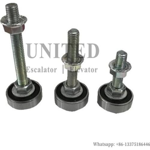 Escalator Handrail Guide Roller Use for 9300 9500 9700 SMH898844 SMH898845 SMH898846 L60mm L80mm L100mm