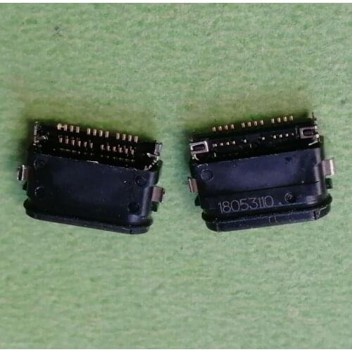 20Pcs Usb Charging Dock Port Connector Charger Plug For Huawei Honor 9 V9 P10 Plus P10plus VKY-AL00 STF-AL00 Waterplay 10.1